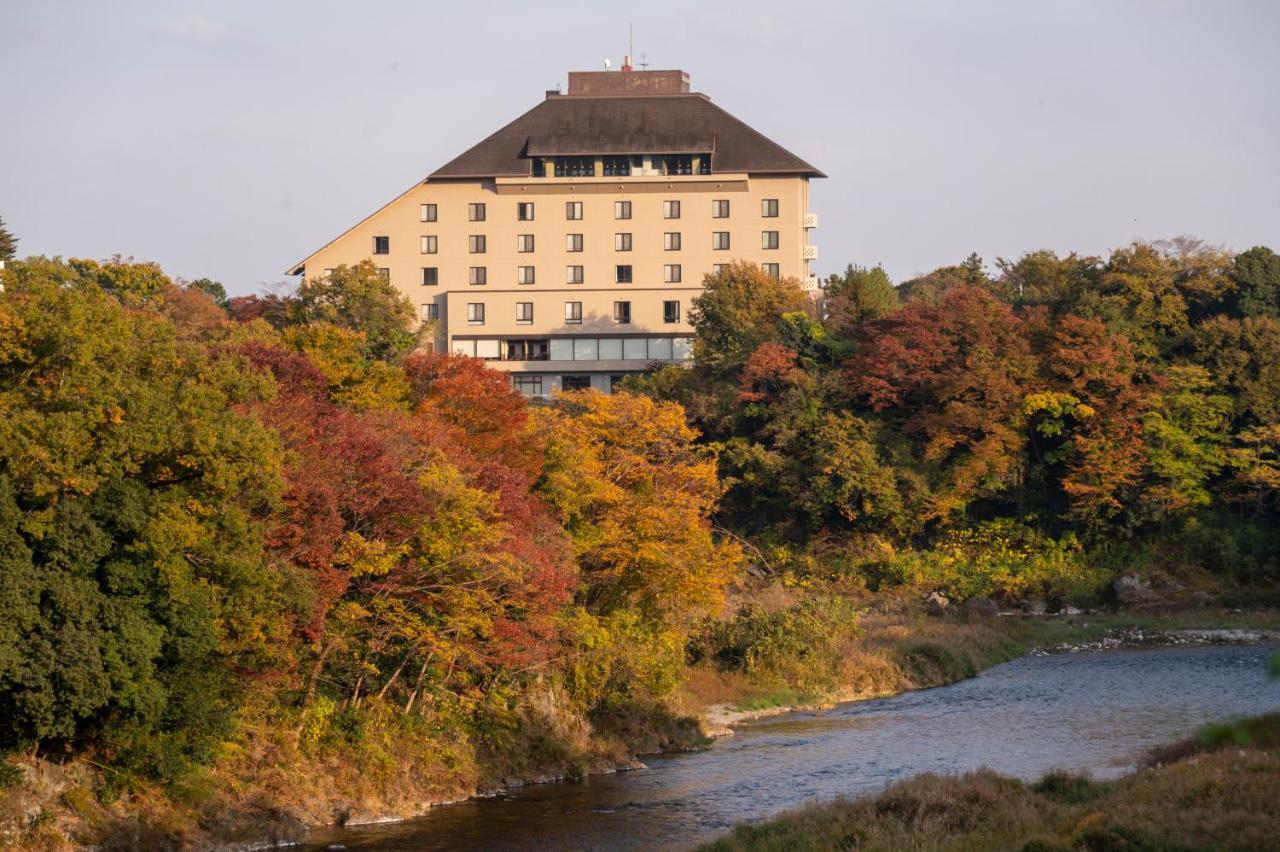 Kamenoi Hotel Ome Esterno foto